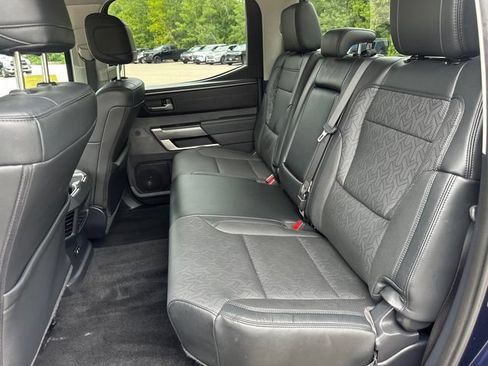 Used 2024 Toyota Tundra SR5 w/ SR5 Premium Package AWD/4WD image 19