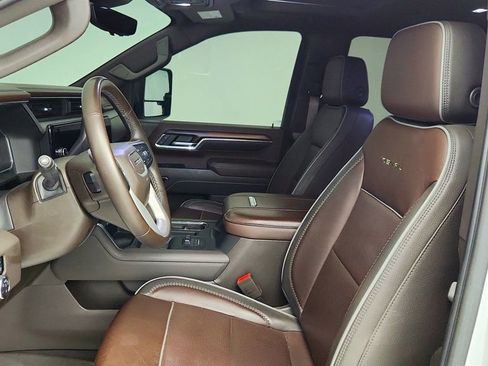 Used 2024 GMC Sierra 2500 Denali w/ Denali Reserve Package image 20