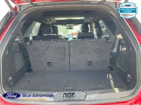 Certified 2023 Ford Explorer ST w/ Equipment Group 401A AWD/4WD image 30