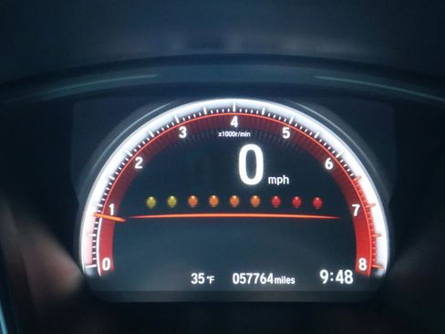 Used 2018 Honda Civic Si image 63