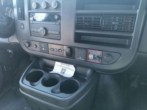 New 2026 Chevrolet Express 4500 w/ Power Convenience Package RWD image 17
