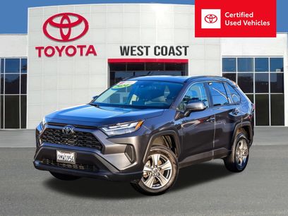 Certified 2024 Toyota RAV4 XLE