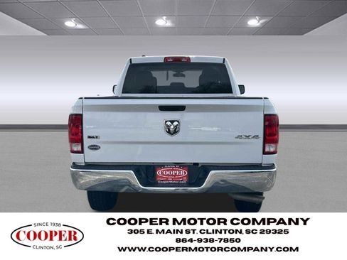 Used 2024 RAM 1500 Classic SLT image 6