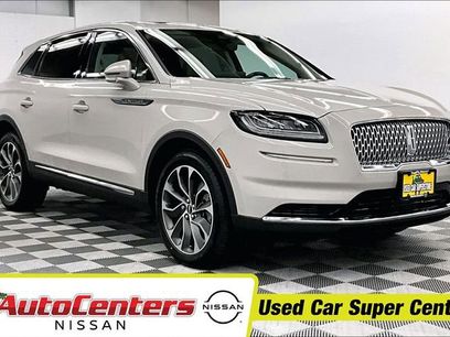 Used 2023 Lincoln Nautilus Reserve