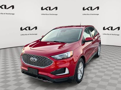 Used 2024 Ford Edge SEL