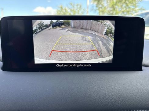 Certified 2025 MAZDA CX-5 AWD 2.5 S w/ Preferred Package image 33
