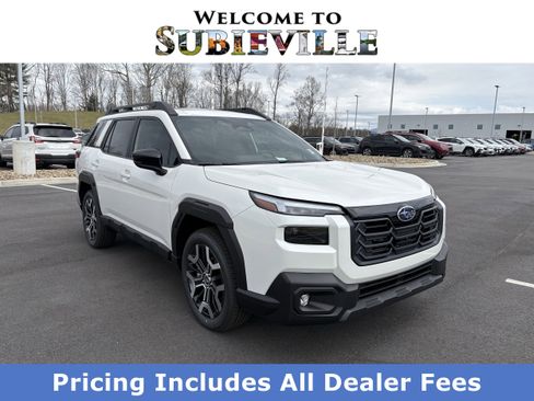 New 2026 Subaru Outback Touring XT AWD/4WD image 1