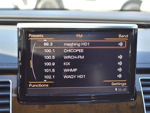 Used 2016 Audi A8 L 4.0T w/ Driver Assistance Package image 30