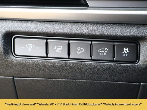 Used 2025 Kia Telluride EX X-Line image 14
