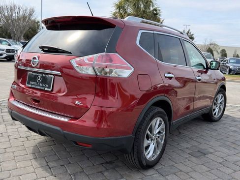 Used 2015 Nissan Rogue SL image 9