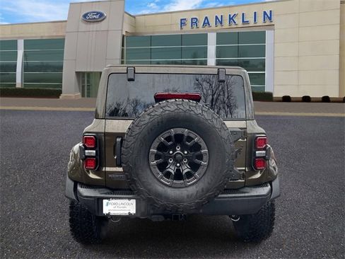 Certified 2024 Ford Bronco Raptor image 6