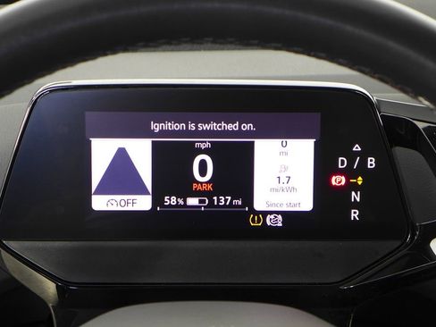 Used 2021 Volkswagen ID.4 Pro S w/ Gradient Package image 28