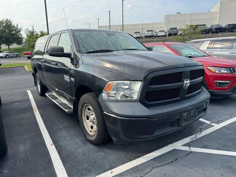Used 2015 RAM 1500 Tradesman w/ Popular Equipment Group AWD/4WD image 4