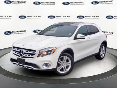 Used 2018 Mercedes-Benz GLA 250 4MATIC