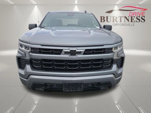 Certified 2024 Chevrolet Silverado 1500 RST AWD/4WD image 3