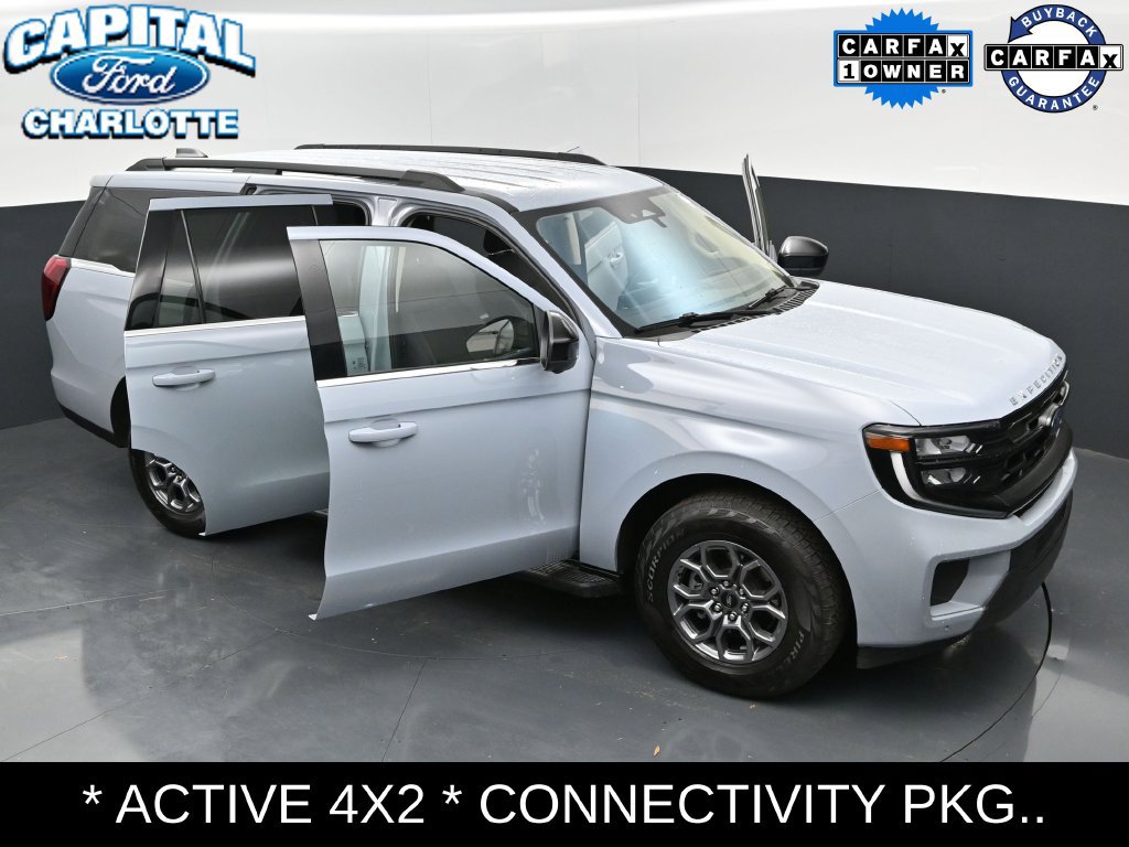 Used 2025 Ford Expedition Active AWD/4WD image 36