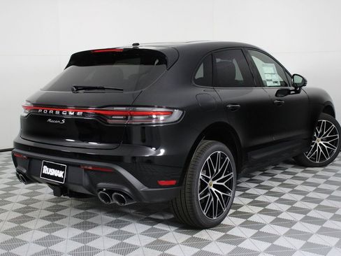 New 2026 Porsche Macan S AWD/4WD image 7