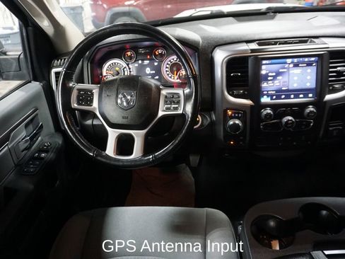 Used 2022 RAM 1500 Classic SLT w/ Electronics Convenience Group image 8