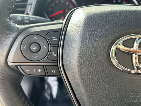 Used 2024 Toyota Camry XSE w/ Navigation Package image 17