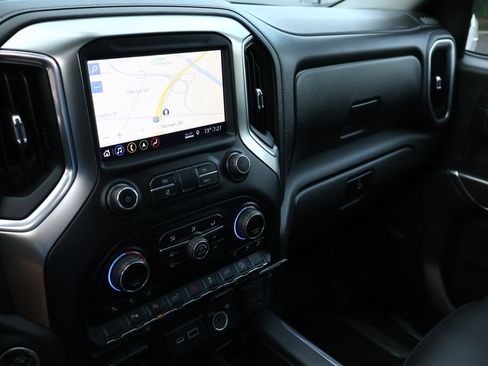 Used 2019 Chevrolet Silverado 1500 LTZ AWD/4WD image 20