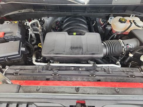 Used 2023 Chevrolet Silverado 1500 RST w/ RST All Star Premium Package RWD image 30