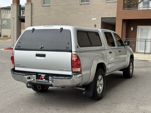 Used 2007 Toyota Tacoma 4x4 Double Cab image 7