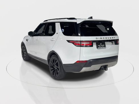 Used 2019 Land Rover Discovery HSE image 7