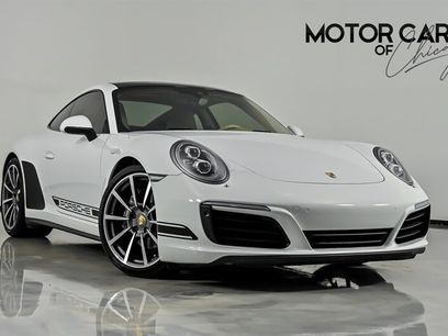 Used 2017 Porsche 911 Carrera 4