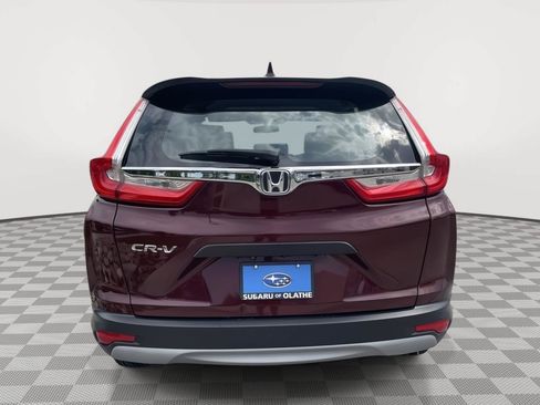 Used 2018 Honda CR-V LX image 12