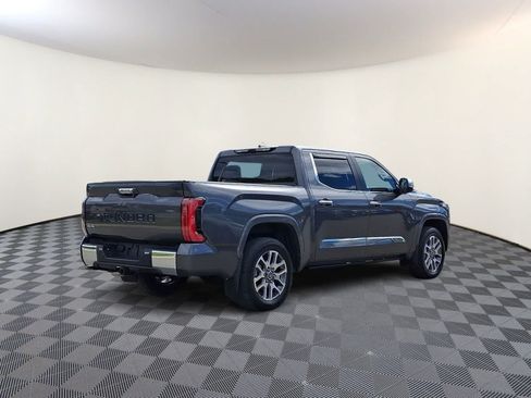 Used 2024 Toyota Tundra 1794 Edition AWD/4WD image 6
