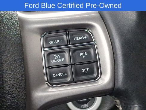 Used 2017 RAM 1500 Limited image 25