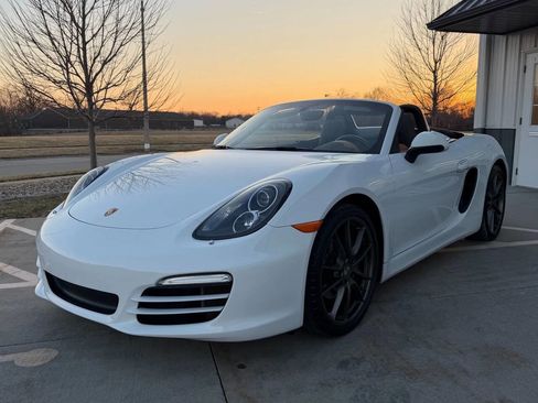 Used 2013 Porsche Boxster image 17