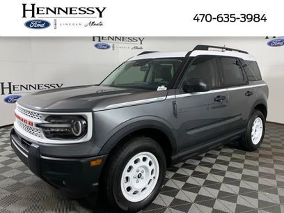 Used 2025 Ford Bronco Sport Heritage w/ Convenience Package