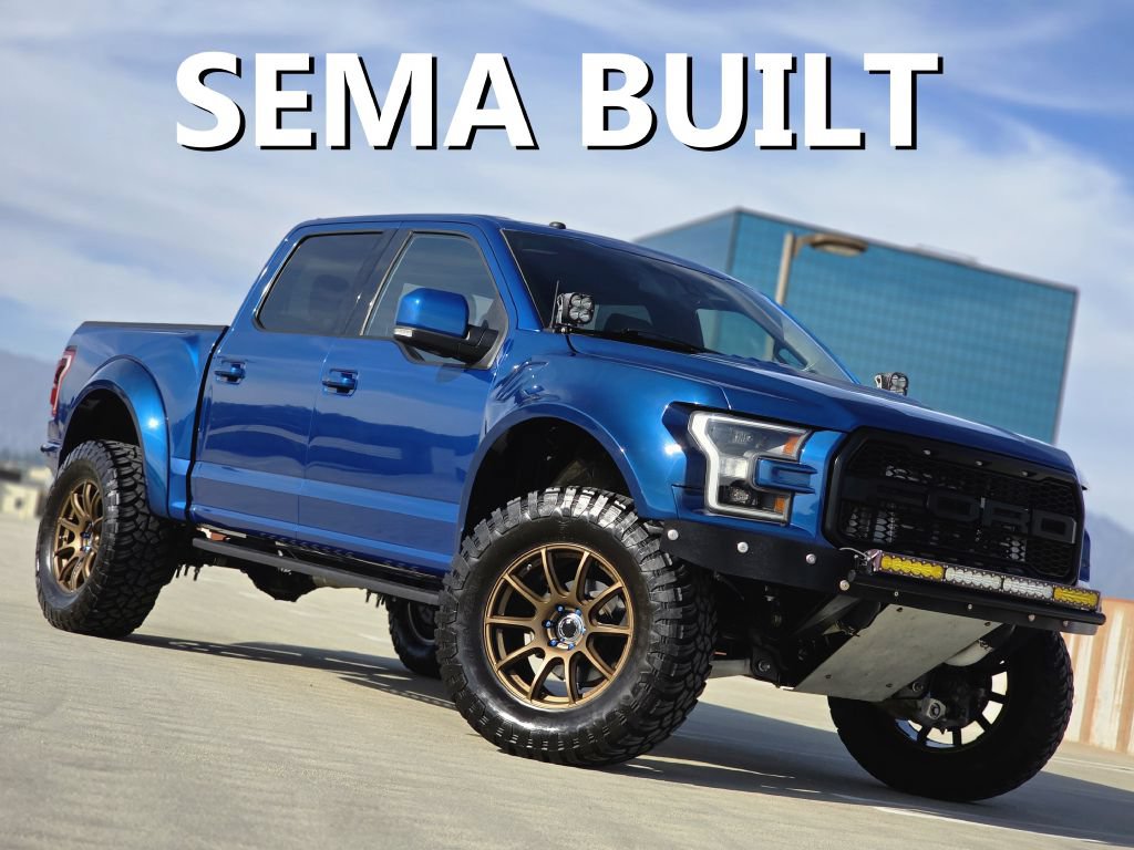 Used 2018 Ford F150 Raptor w/ Equipment Group 802A Luxury AWD/4WD image 1