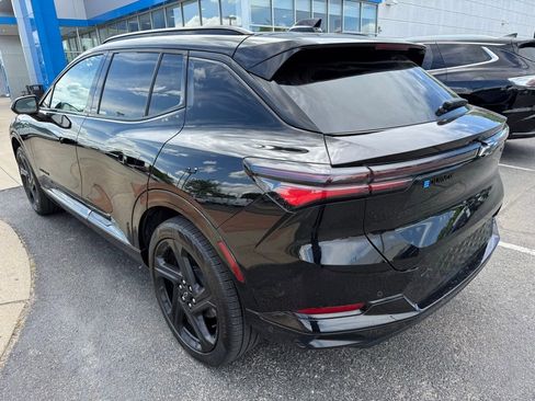 Used 2024 Chevrolet Equinox EV RS image 6