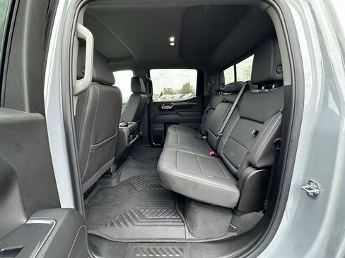 Used 2025 Chevrolet Silverado 1500 RST w/ Convenience Package II image 13