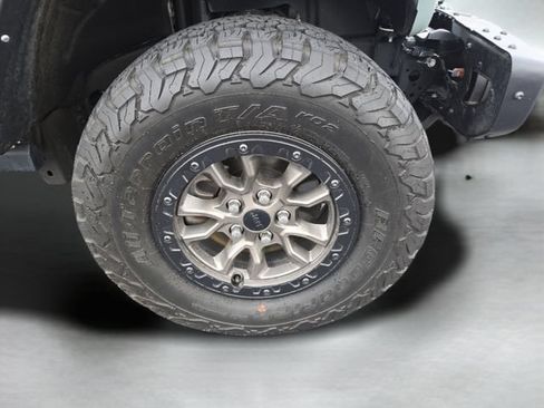 Used 2023 Jeep Wrangler Unlimited Rubicon 392 w/ Trailer Tow Package AWD/4WD image 38