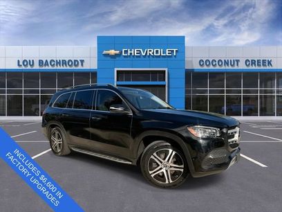 Used 2022 Mercedes-Benz GLS 450 4MATIC