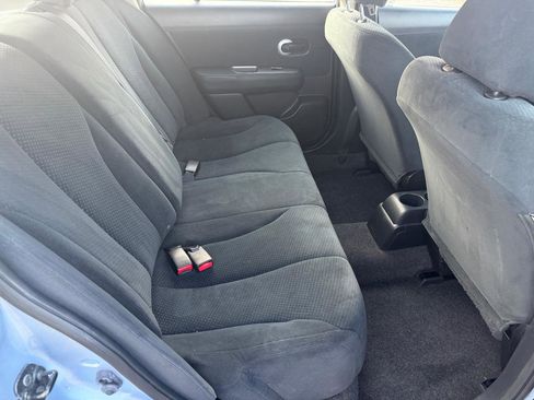 Used 2011 Nissan Versa 1.8 S w/ PWR Plus Pkg image 11