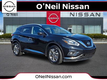 Used 2018 Nissan Murano SL