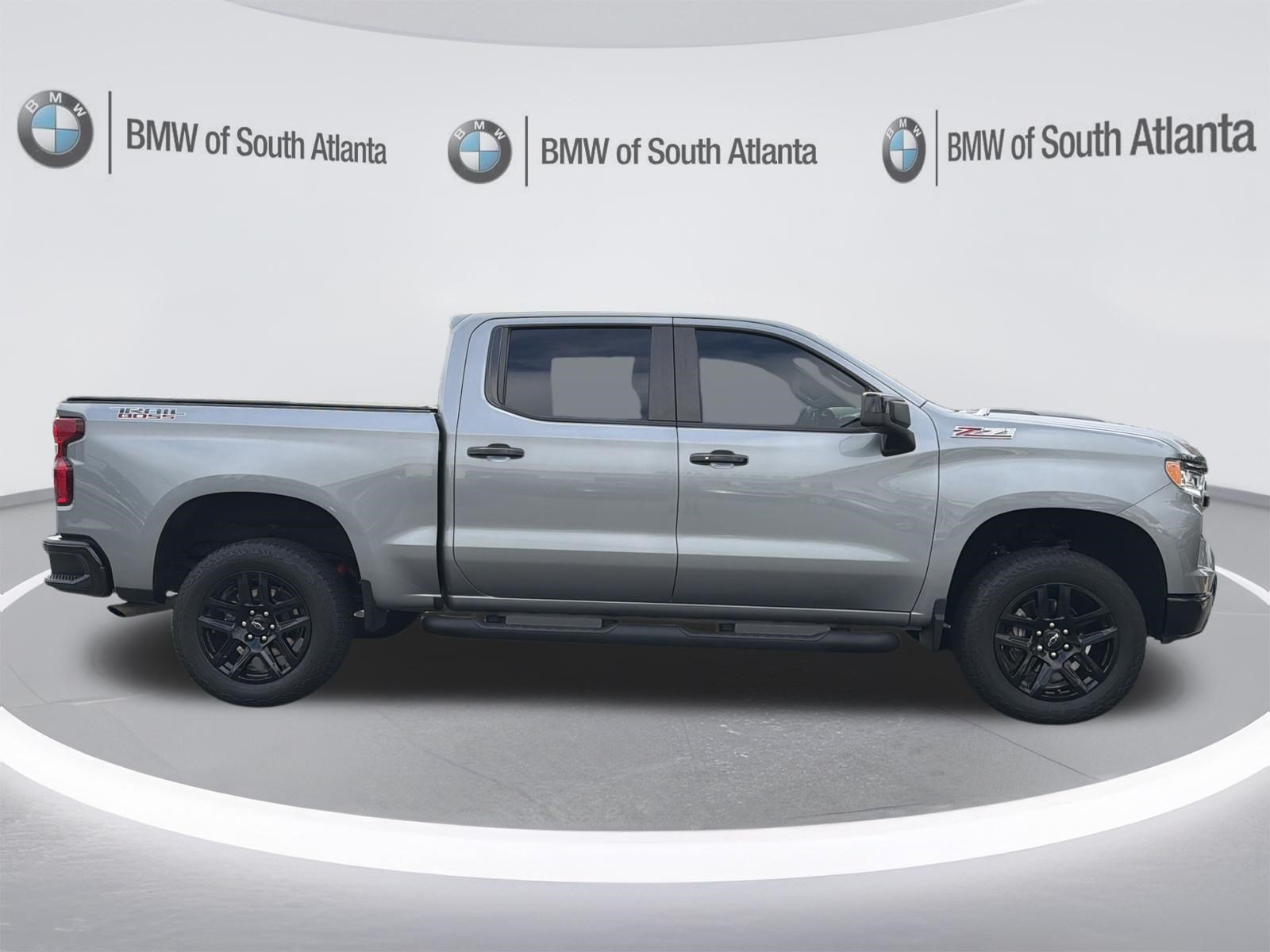 Used 2024 Chevrolet Silverado 1500 LT Trail Boss w/ Protection Package AWD/4WD image 24