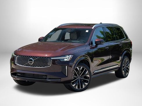 Used 2025 Volvo XC90 T8 Ultra AWD/4WD image 1