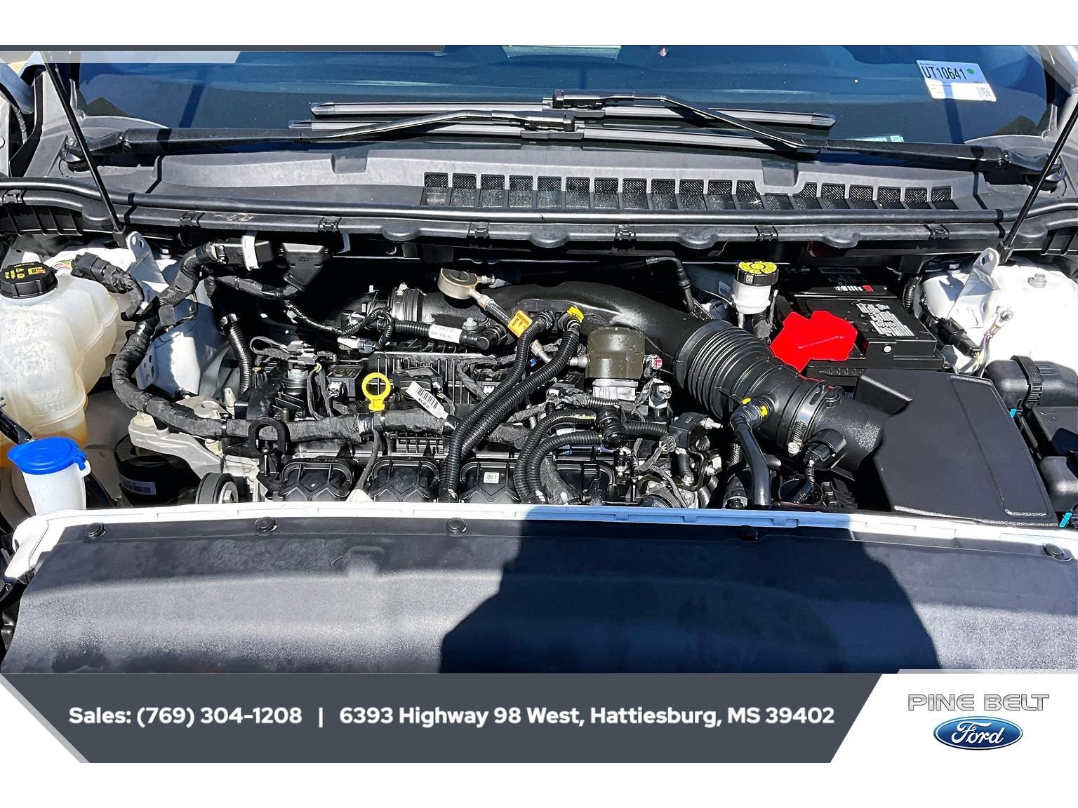 Certified 2022 Ford Edge ST-Line w/ Cargo Accessory Package AWD/4WD image 8