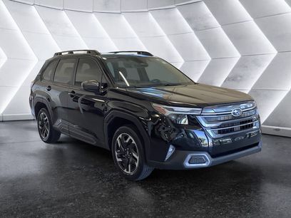 Used 2025 Subaru Forester Limited