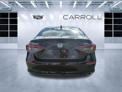 Used 2025 Honda Civic Sport image 5