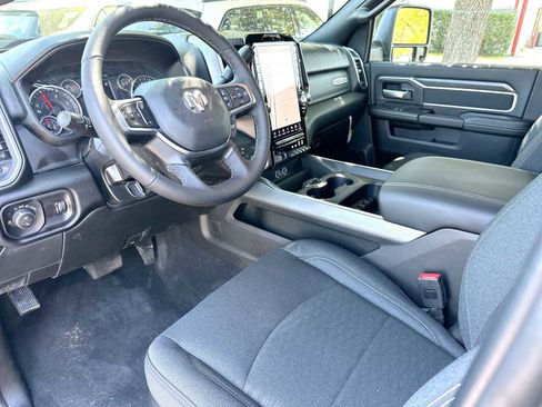 New 2026 RAM 2500 Lone Star AWD/4WD image 18