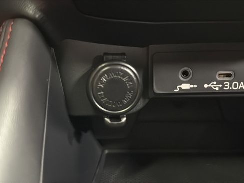 New 2026 Subaru WRX Limited AWD/4WD image 31