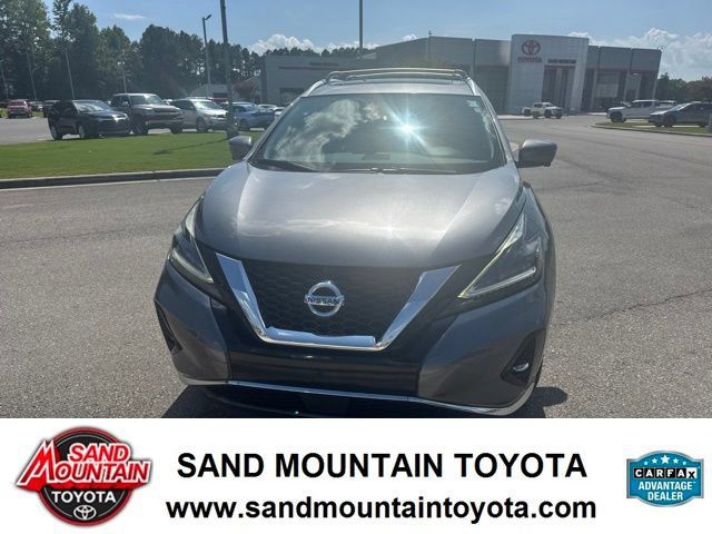Used 2021 Nissan Murano Platinum w/ Cargo Package FWD image 7