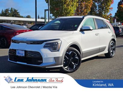 Certified 2024 Kia Niro Wave w/ Wave Preserve Package