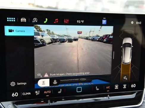 New 2026 Volkswagen Tiguan S FWD image 12